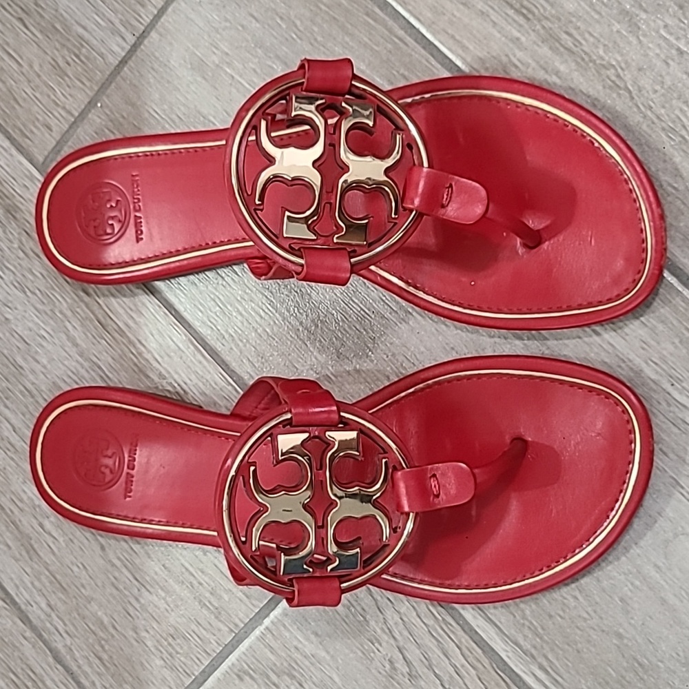 Tory Burch Miller Sandal